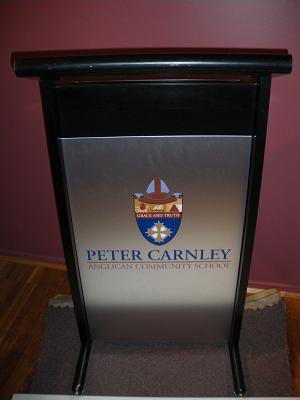 Peter Carnley Anglican Community School